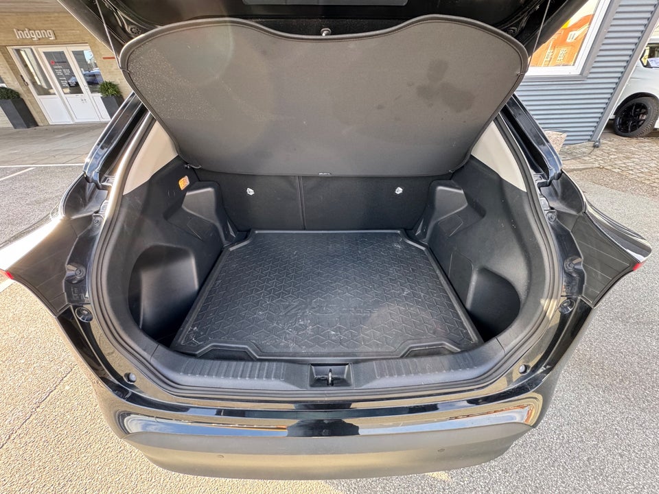 Toyota Yaris Cross 1,5 Hybrid Active Tech+ e-CVT 5d