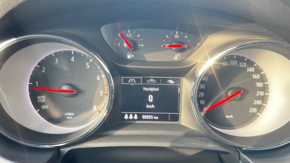 Opel Astra 1,0 T 105 Enjoy 5d