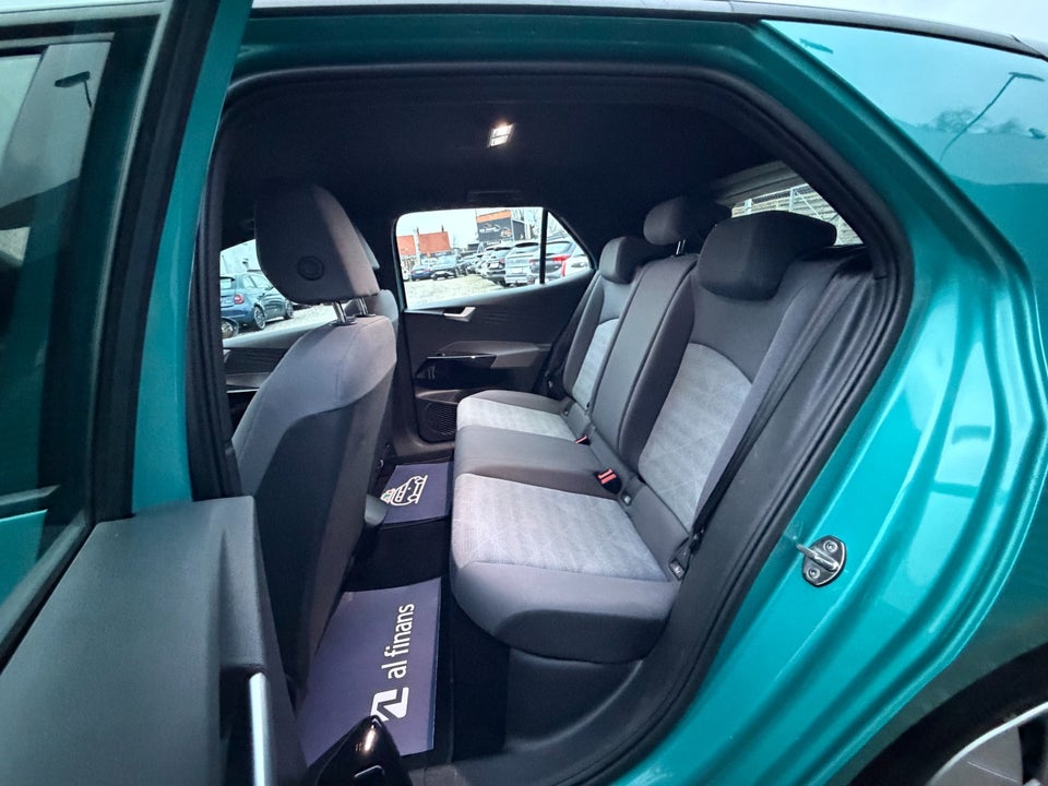 VW ID.3 58 Pro Performance 5d