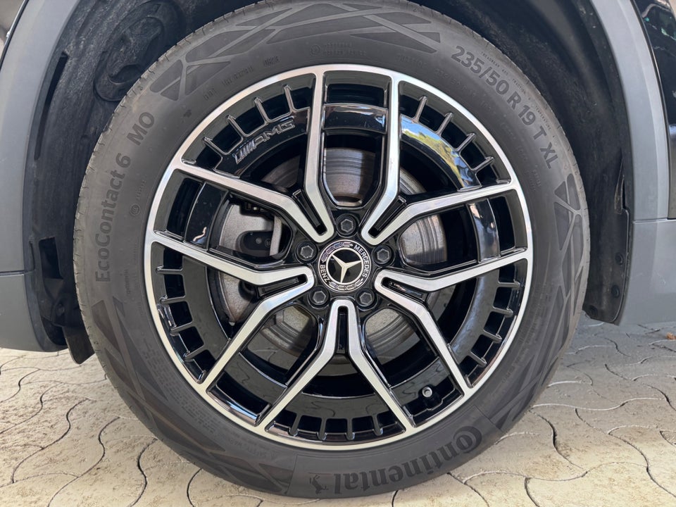 Mercedes EQA250 AMG Line 5d