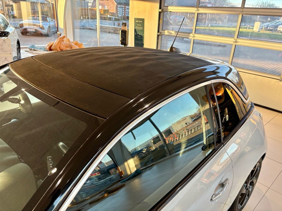 Opel Adam 1,0 T 90 Glam SwingTop 3d