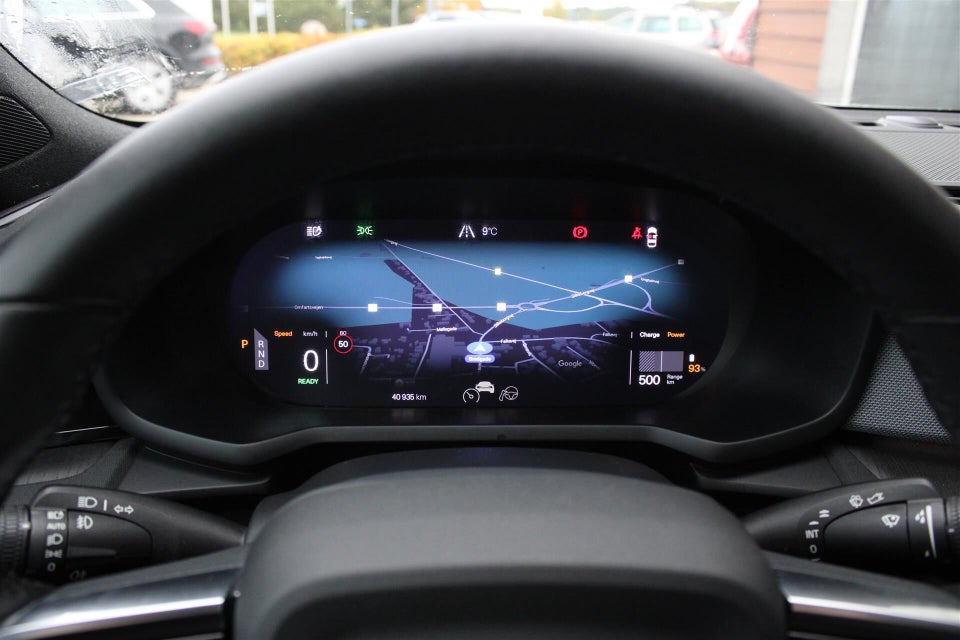 Polestar 2 Long Range 5d