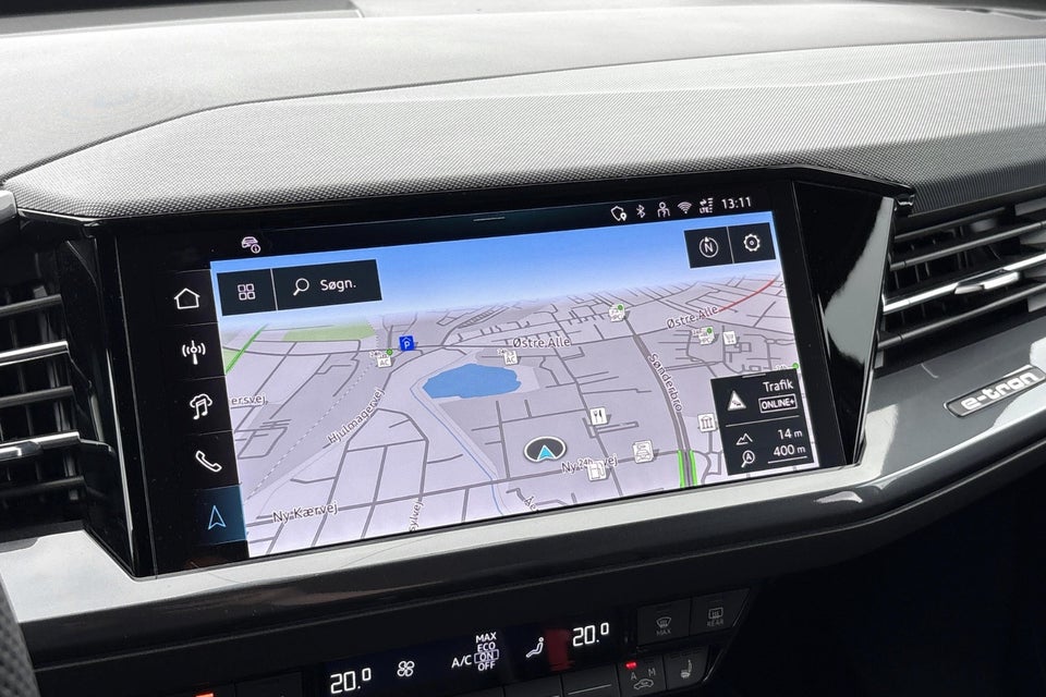 Audi Q4 e-tron 45 Ultra Sportback 5d