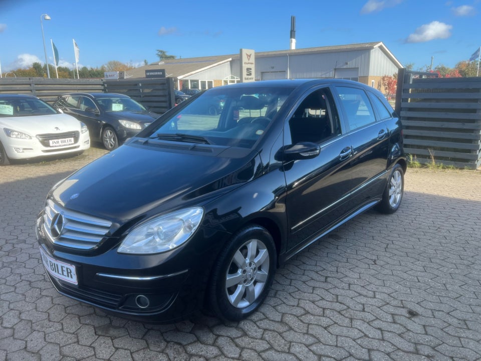 Mercedes B180 2,0 CDi 5d