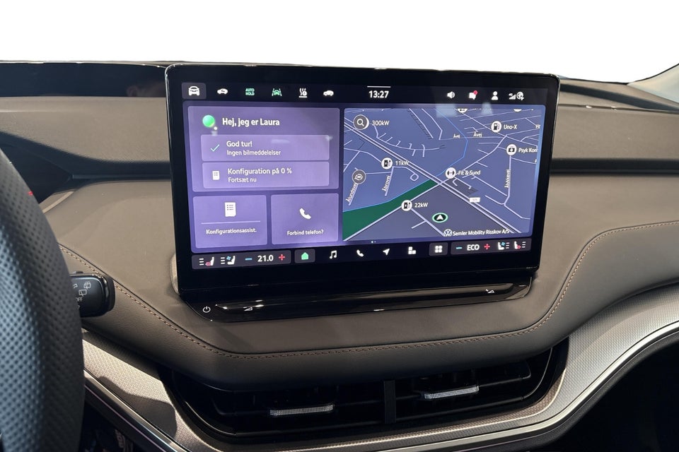 Skoda Elroq 85 iV Advanced 5d