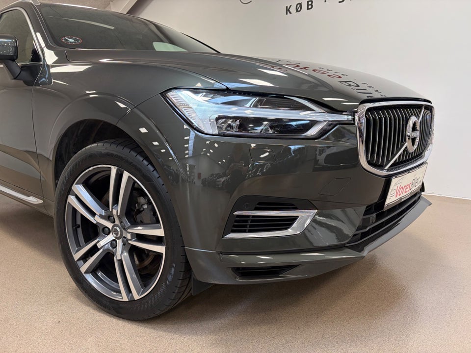 Volvo XC60 2,0 T8 ReCharge Inscription aut. AWD 5d