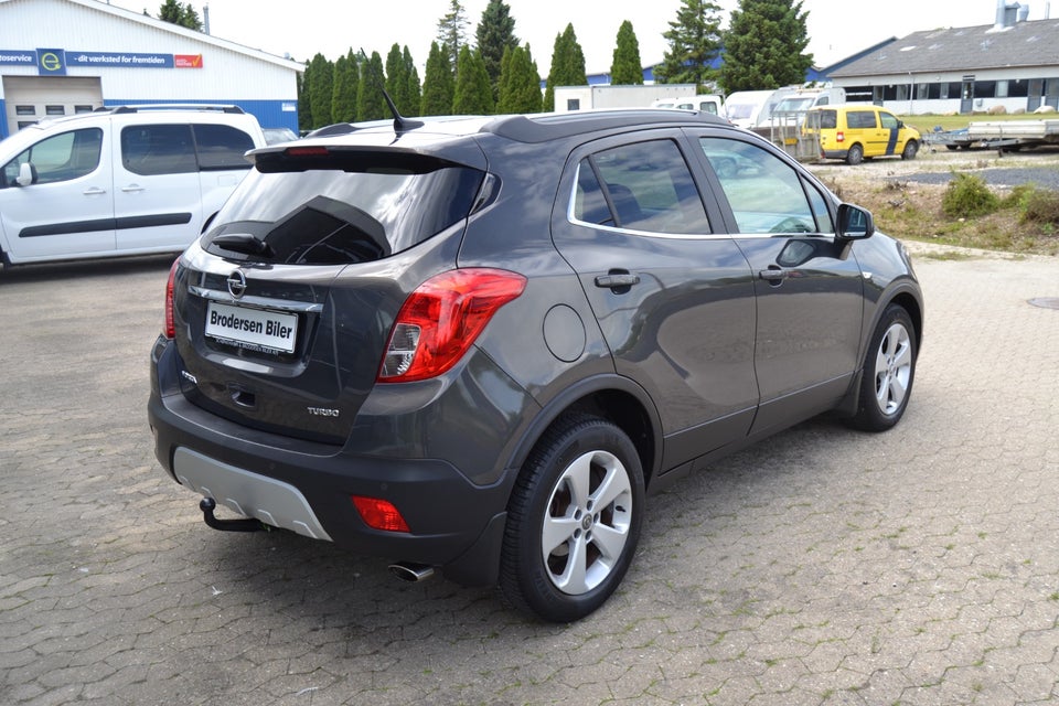 Opel Mokka X 1,4 T 140 Enjoy aut. 5d