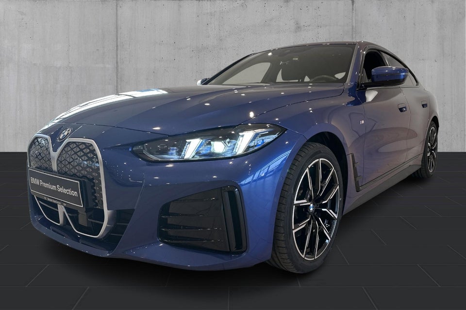 BMW i4 eDrive40 M-Sport 5d