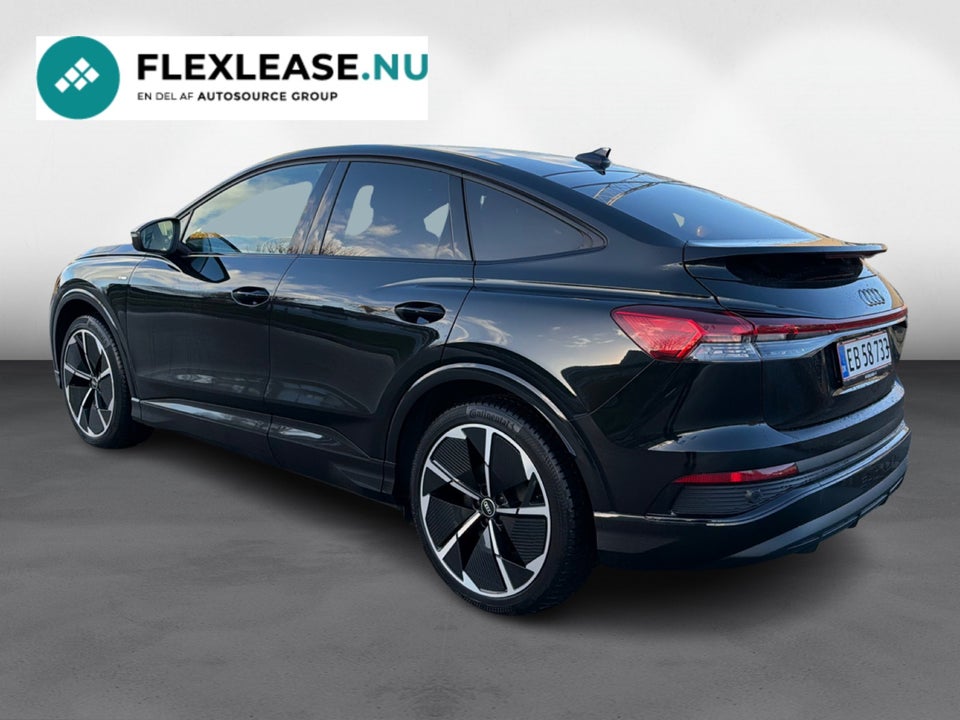 Audi Q4 e-tron 40 Sportback 5d