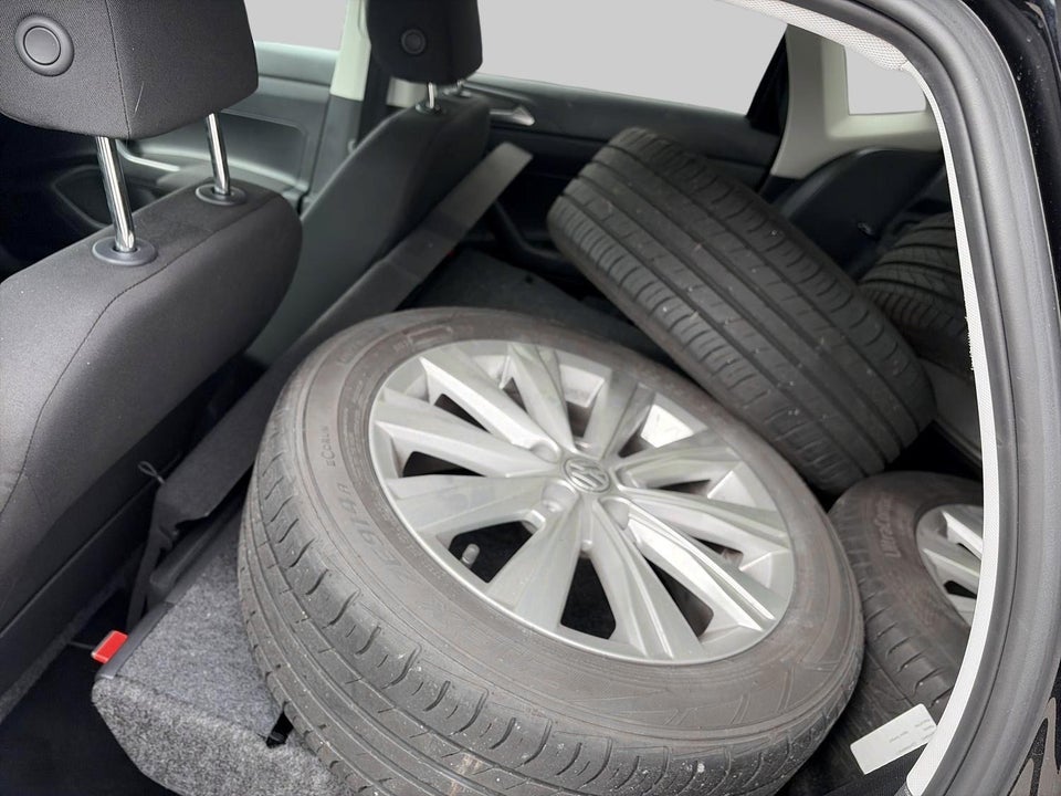 VW Polo 1,5 TSi 150 Comfortline DSG 5d