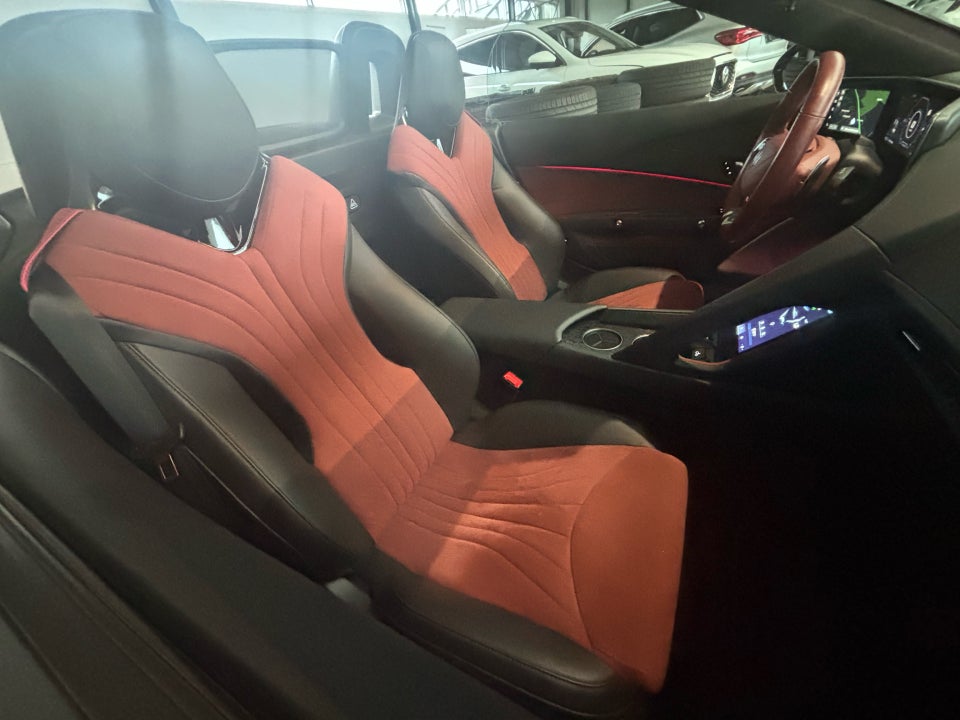 MG Cyberster GT Performance 2d