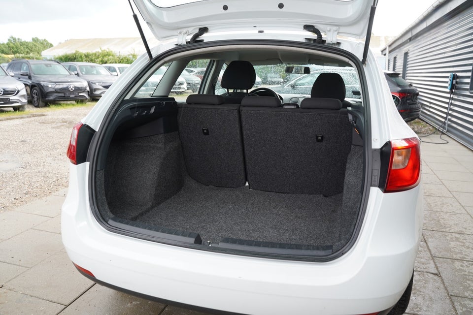 Seat Ibiza 1,2 TDi 75 Style ST eco 5d