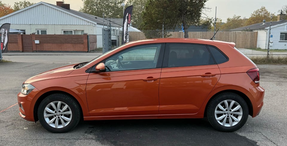 VW Polo 1,0 TSi 115 Highline DSG 5d