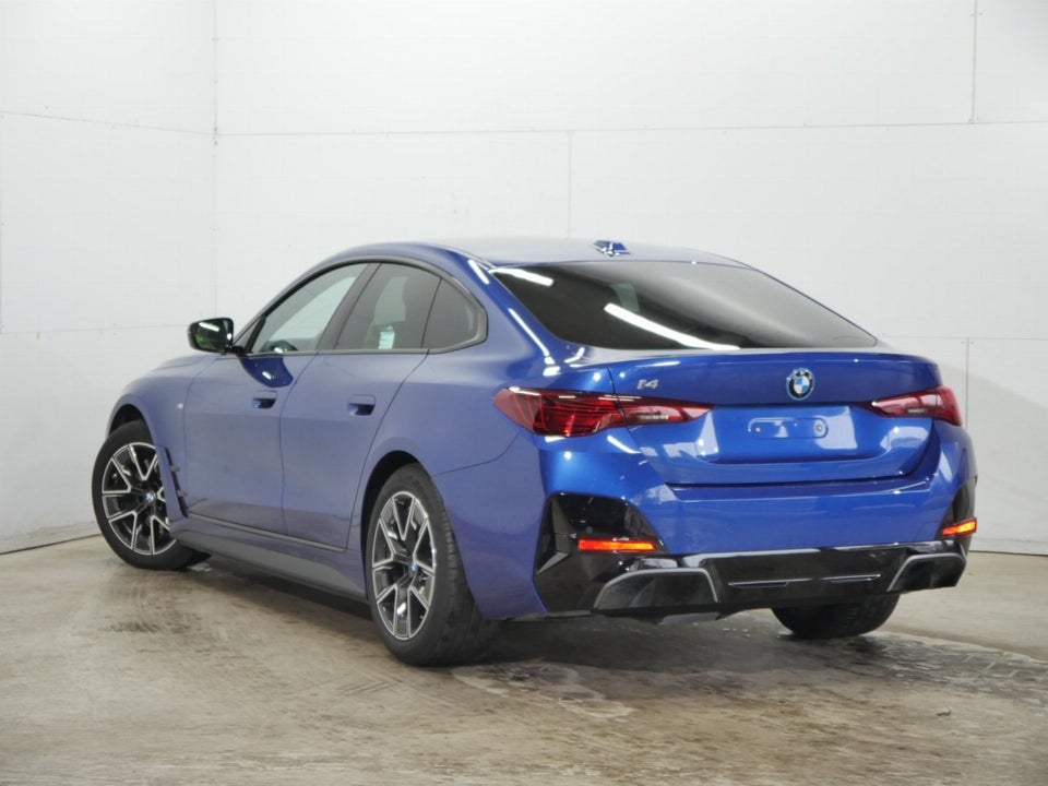 BMW i4 eDrive40 M-Sport 5d