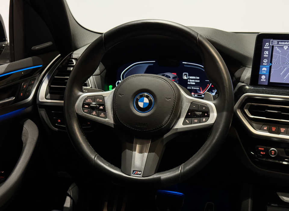 BMW iX3 Inspiring 5d