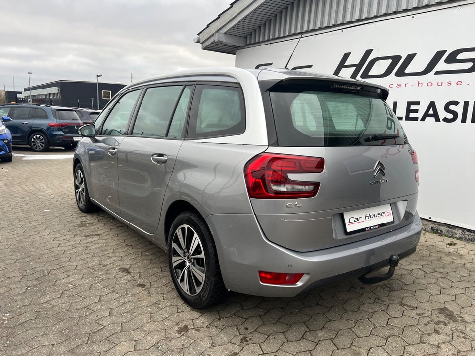Citroën Grand C4 Picasso 1,6 BlueHDi 120 Cool EAT6 7prs 5d