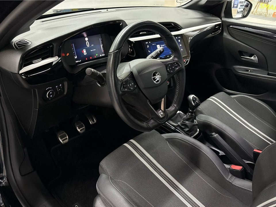 Opel Corsa 1,2 T 100 Sport 5d