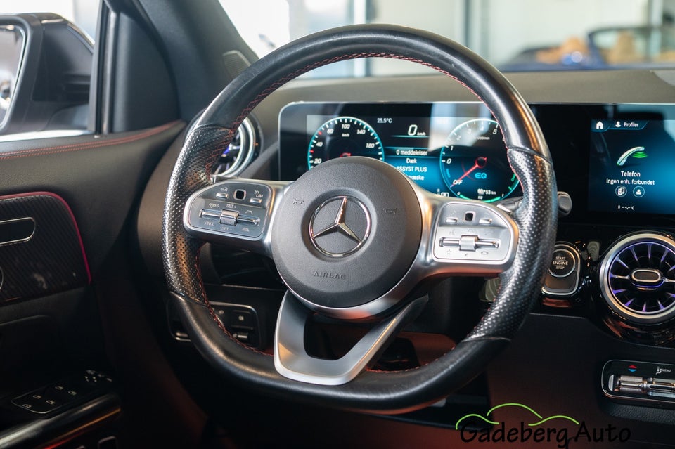 Mercedes GLA250 e 1,3 AMG Line aut. 5d
