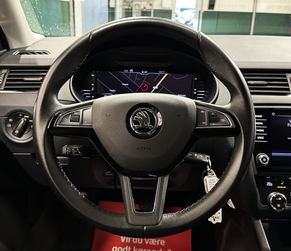 Skoda Octavia 1,5 TSi 150 Business Line+ Combi DSG 5d