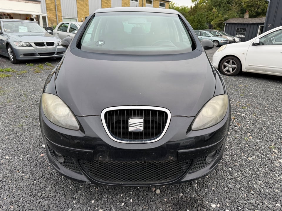 Seat Altea 1,6 Stylance 5d