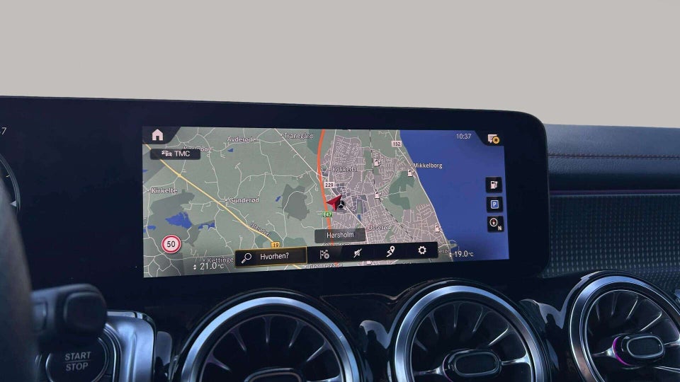 Mercedes EQB250 Progressive 5d