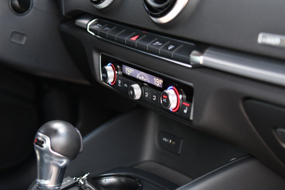 Audi A3 2,0 TDi 150 Sport Sportback S-tr. 5d