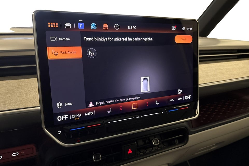 VW ID.Buzz 86 Style+ 6prs LWB 5d