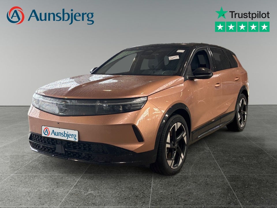 Opel Grandland-e 73 GS Sky 5d