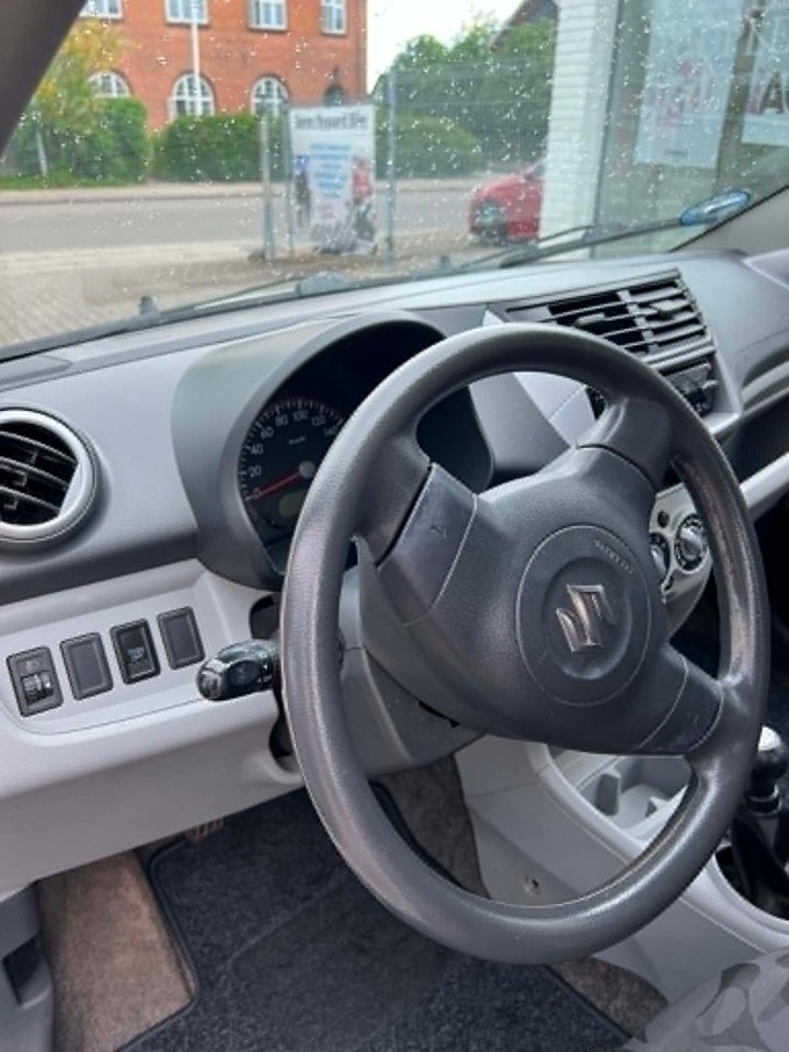 Suzuki Alto 1,0 Comfort 5d