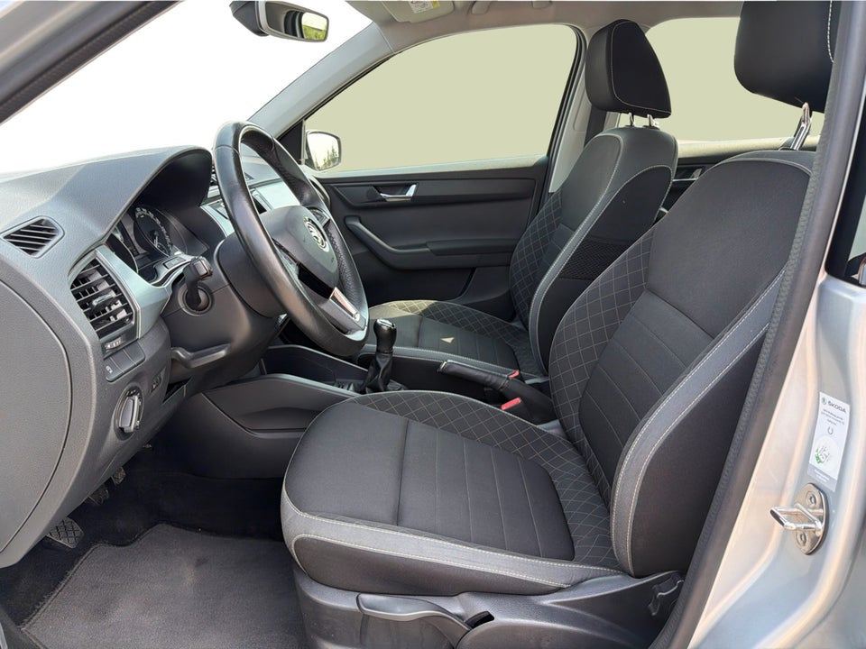 Skoda Fabia 1,0 TSi 110 Style Combi 5d