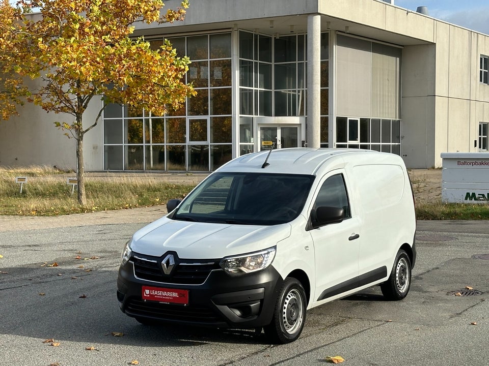 Renault Express 1,5 dCi 75 5d