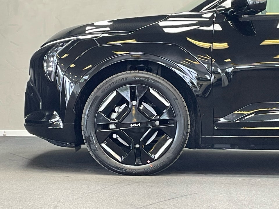 Kia EV3 81 Long Range GT-Line 5d