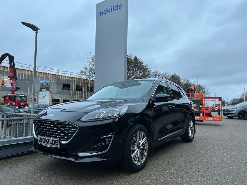 Ford Kuga 2,5 PHEV Vignale CVT 5d