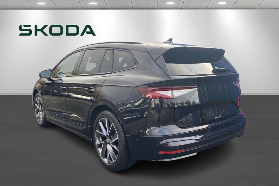 Skoda Enyaq 80 iV Sportline 5d