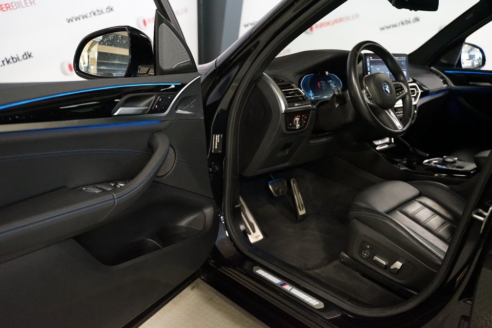 BMW iX3 Charged Plus M-Sport 5d