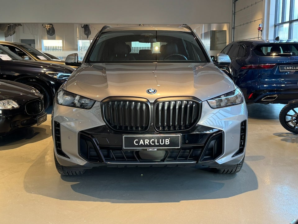 BMW X5 3,0 xDrive50e M-Sport aut. 5d