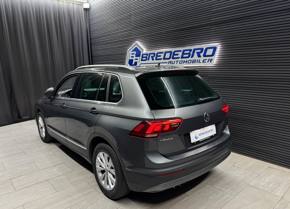 VW Tiguan 1,4 TSi 150 Comfortline DSG 5d