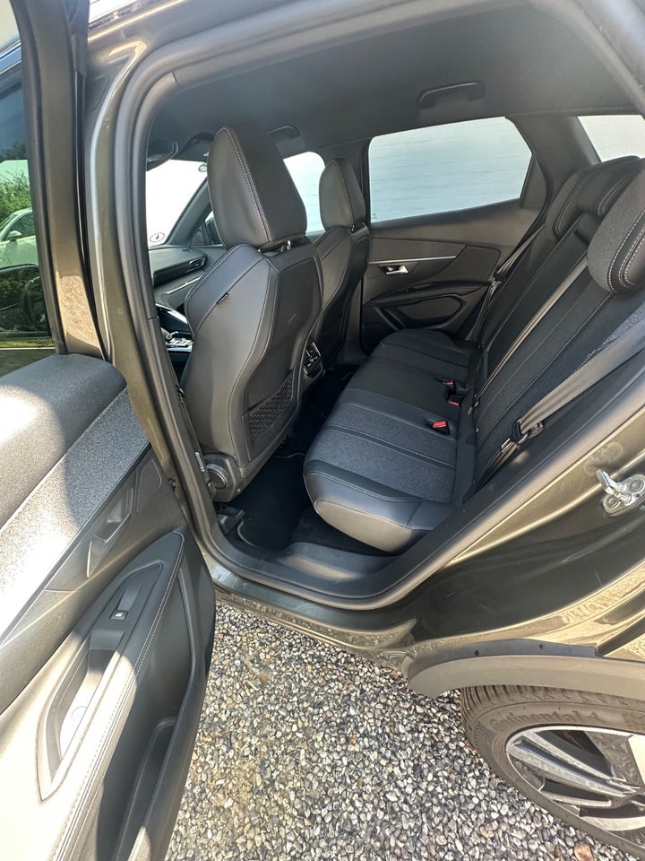 Peugeot 3008 1,6 PureTech 180 GT Line EAT8 5d
