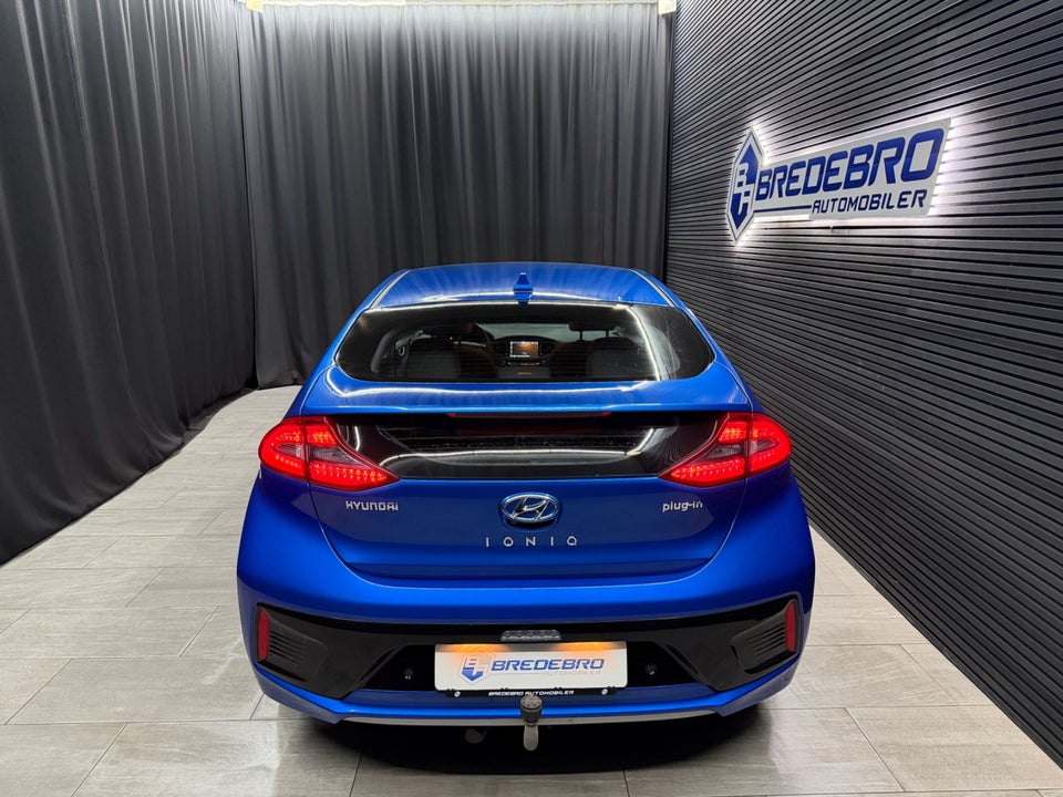Hyundai Ioniq 1,6 PHEV Premium DCT 5d