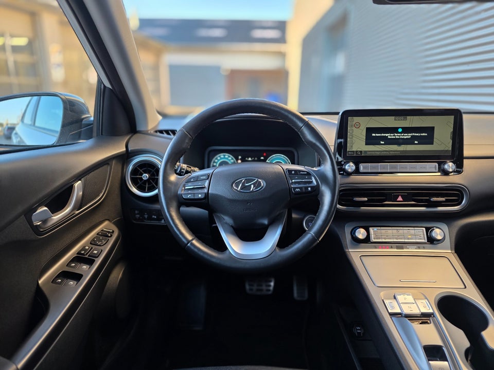 Hyundai Kona 64 EV Advanced 5d