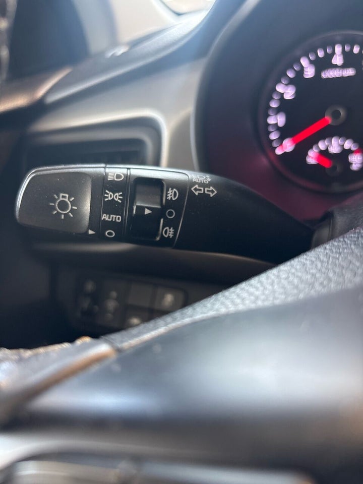 Kia Rio 1,0 T-GDi Attraction 5d