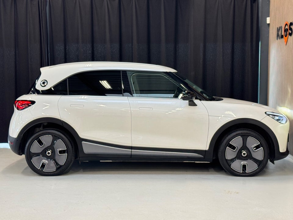 Smart #1 66 Premium 5d
