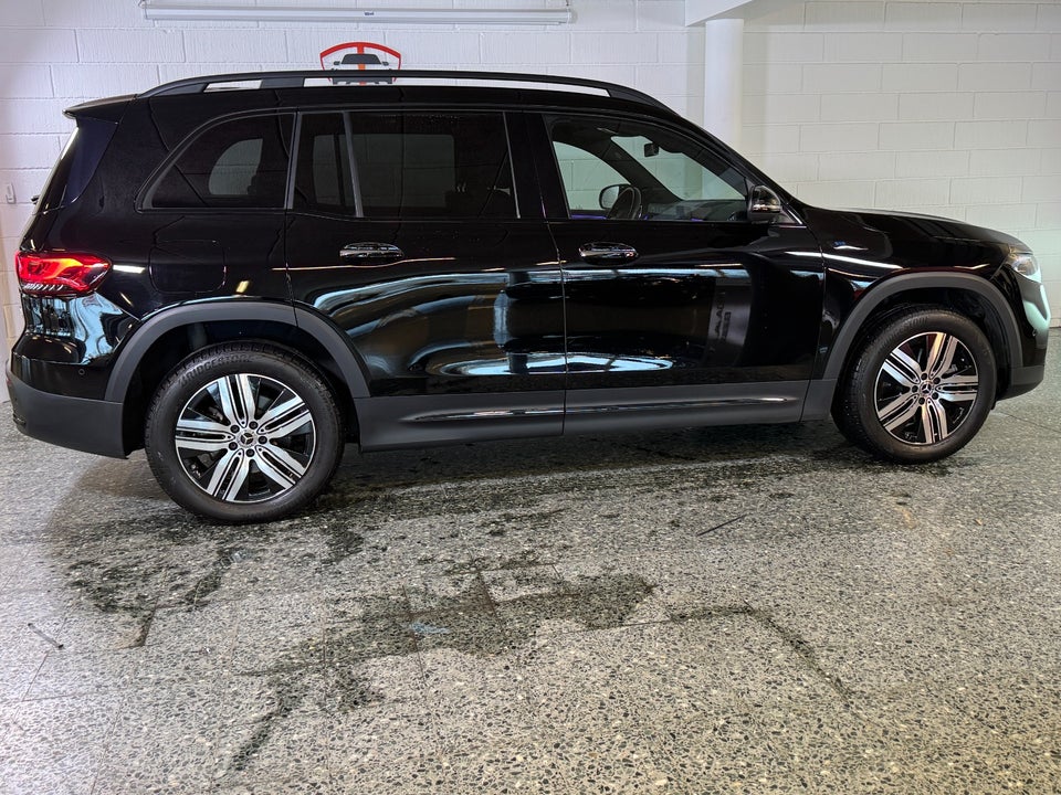 Mercedes EQB350 Progressive 4Matic 5d