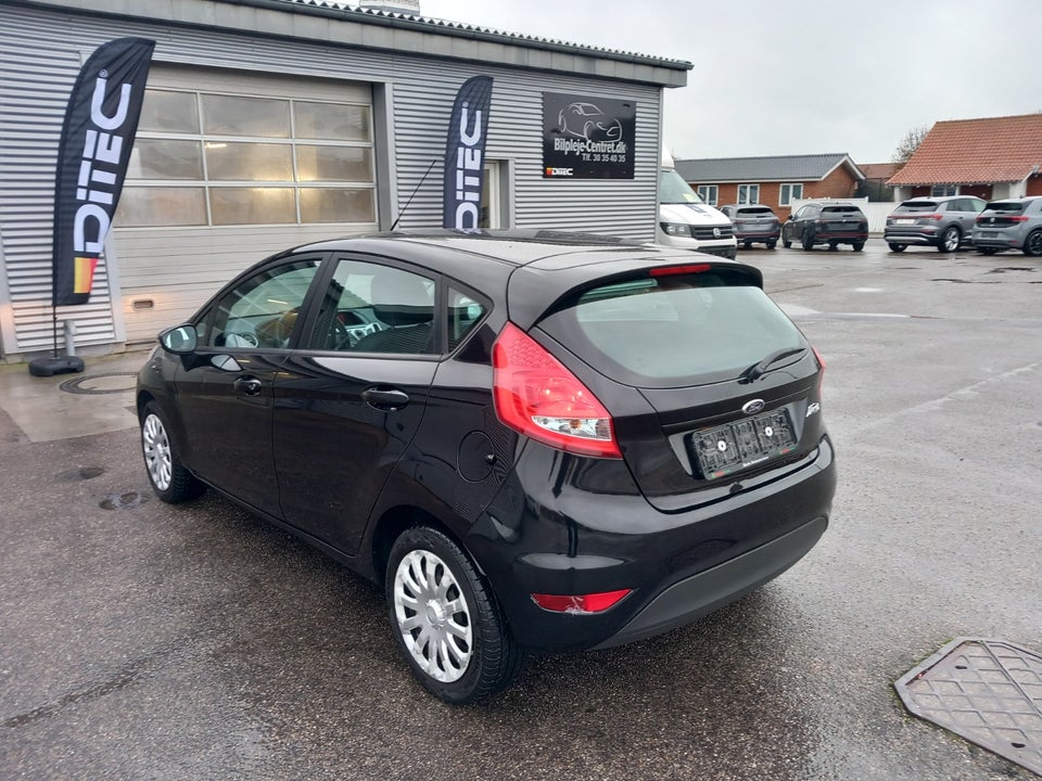 Ford Fiesta 1,0 65 Trend 5d