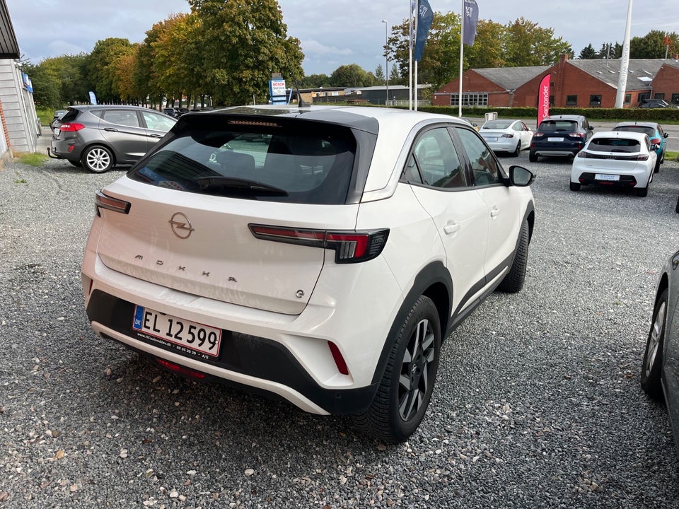Opel Mokka-e 50 Elegance 5d