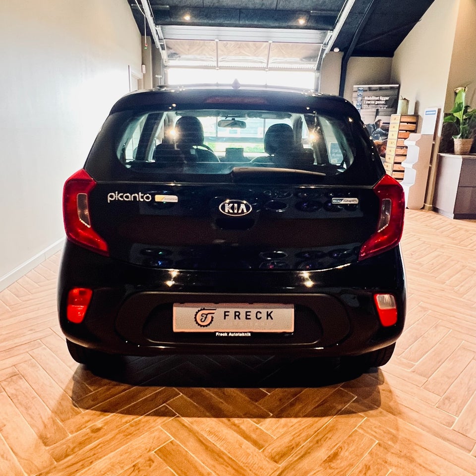 Kia Picanto 1,0 MPi Advance 5d