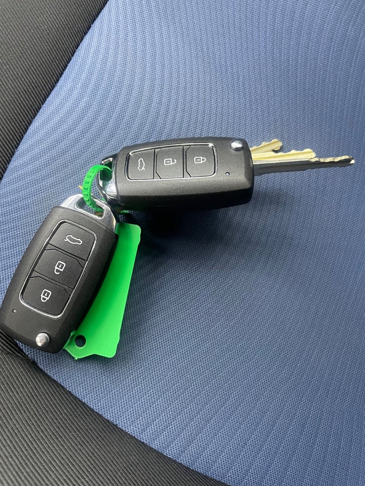 Hyundai i10 1,0 Go 5d