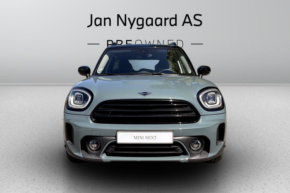 MINI Countryman Cooper 1,5 Experience aut. 5d