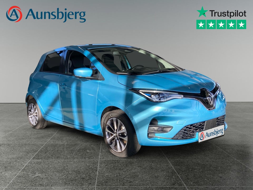 Renault Zoe 52 Intens 5d