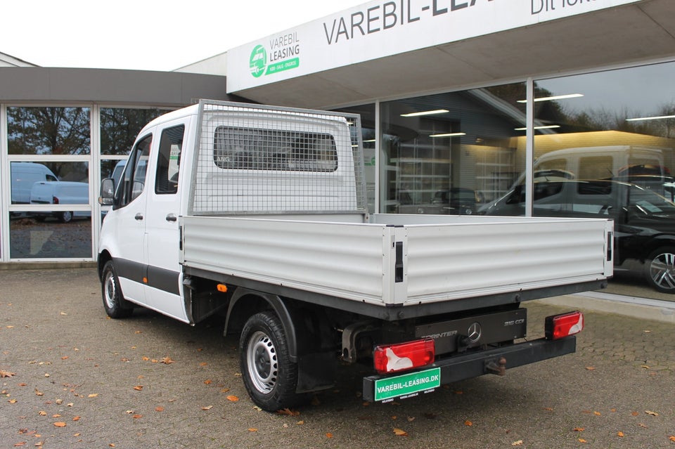 Mercedes Sprinter 316 2,2 CDi A3 Db.Kab aut. RWD 4d